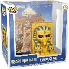 figurine funko pop! - n°16 - iron maiden - powerslave