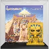 figurine funko pop! - n°16 - iron maiden - powerslave
