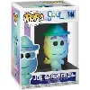 figurine funko! pop - soul joe - soul - disney - joe gardner - 744