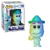 figurine funko! pop - soul joe - soul - disney - joe gardner - 744