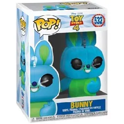 figurine funko! pop - toy story 4 [disney] n°532 - bunny - floqué (37470)