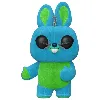 figurine funko! pop - toy story 4 [disney] n°532 - bunny - floqué (37470)