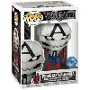 figurine funko pop - venom [marvel] n°856 - poison captain america (56276)