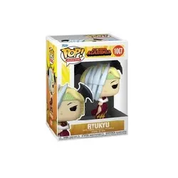 figurine my hero academia - ryuko in hero costume pop 10cm