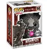 figurine pop - holiday - krampus flocked - funko pop