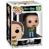 figurine pop - rick et morty - jerry - funko pop
