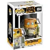 figurine pop - star wars rebels - chopper - funko pop n°133