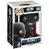 figurine pop - star wars rogue one - k - 2s0 - funko pop