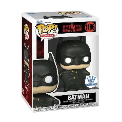 figurine pop the batman numéro 1196