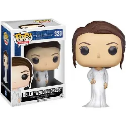 figurine pop - twilight - bella wedding dress - funko pop