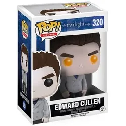 figurine pop - twilight - edward cullen vampire - funko pop