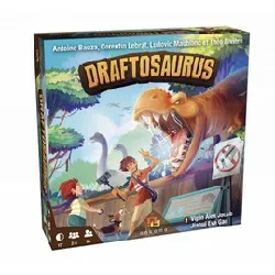 jeu de société draftosaurus