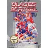 jeu nes/famicom blades of steel