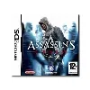 jeu nintendo ds - assassins creed - altaïr's chronicles