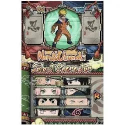 jeu nintendo ds naruto ninja destiny