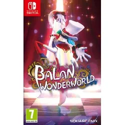 jeu nintendo switch balan wonderworld