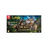 jeu nintendo switch coffret cabela's the hunt