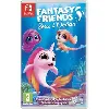 jeu nintendo switch fantasy friends : sous l’océan