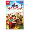 jeu nintendo switch horse club adventures 2