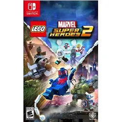 jeu nintendo switch lego marvel superheroes 2
