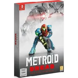 jeu nintendo switch metroid dread edition spéciale
