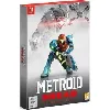 jeu nintendo switch metroid dread edition spéciale