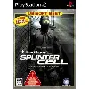 jeu ps2 tom clancy's splinter cell (ubisoft best) import japonais