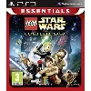 jeu ps3 lego star wars : the complete saga (import anglais)