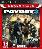jeu ps3 pay day 2 essential hits (import europe)