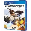 jeu ps4 activision overwatch - origins edition