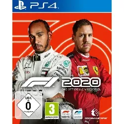 jeu ps4 f1 2020