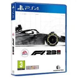 jeu ps4 f1 23