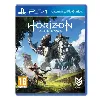 jeu ps4 horizon zero dawn