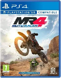 jeu ps4 moto racer 4 - psvr [uk import]
