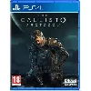 jeu ps4 the callisto protocol