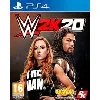 jeu ps4 wwe 2k20 uk