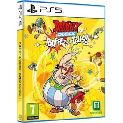 jeu ps5 asterix & obelix baffez les tous !