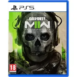 jeu ps5 call of duty: modern warfare ii