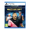 jeu ps5 matchpoint tennis championships legends edition