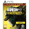 jeu ps5 tom clancy's rainbow six extraction deluxe edition
