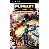 jeu psp pursuit force extreme justice