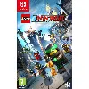 jeu switch lego ninjago movie videogame