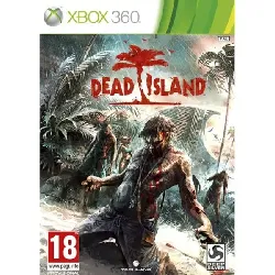 jeu xbox 360 dead island