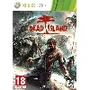 jeu xbox 360 dead island