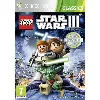 jeu xbox 360 lego star wars iii : the clone wars