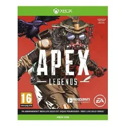 jeu xbox one apex legends : edition bloodhound