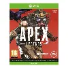 jeu xbox one apex legends : edition bloodhound