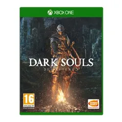 jeu xbox one - dark souls remastered - import uk