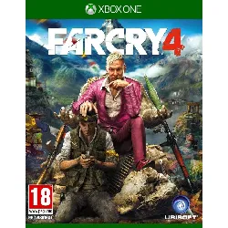 jeu xbox one farcry 4