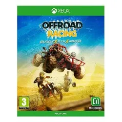 jeu xbox one off - road racing